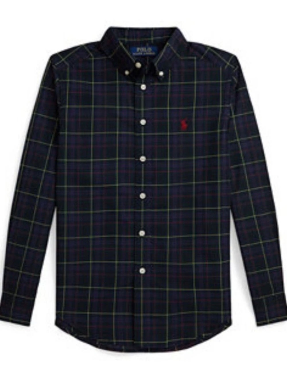 Ralph Lauren WOVEN-SPORT SHIRT